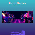 بنر Retro-Games