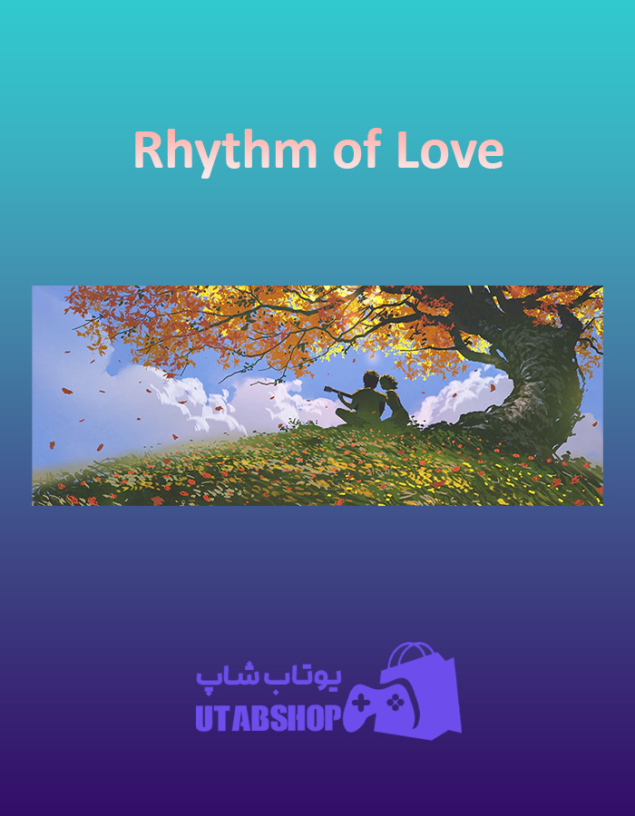 بنر Rhythm-of-Love