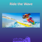 بنر Ride-the-Wave