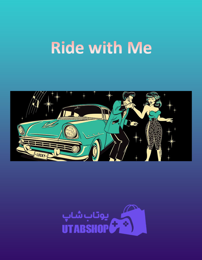 بنر Ride-with-Me