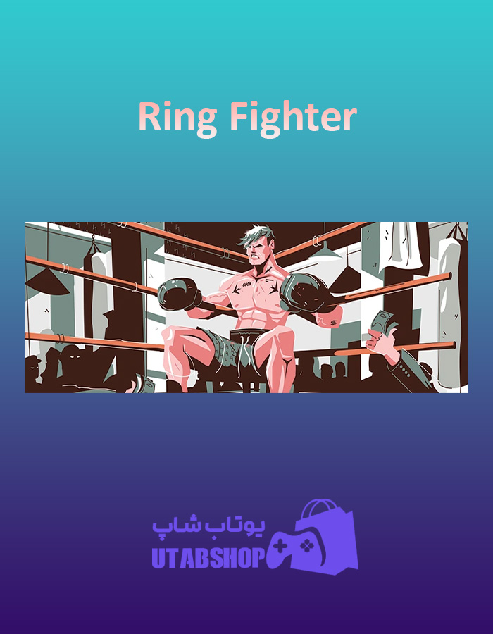 بنر Ring-Fighter