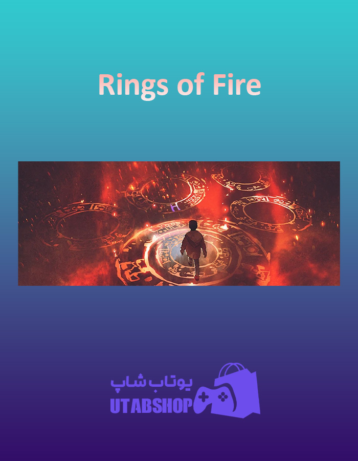 بنر Rings-of-Fire