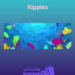 بنر Ripples