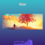 بنر Rise