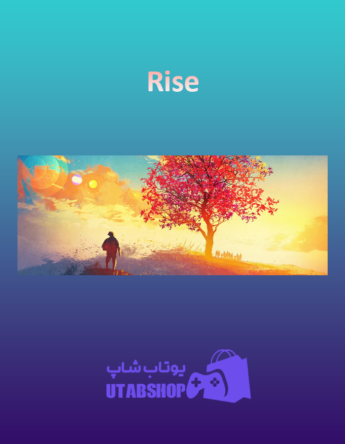 بنر Rise