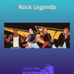 بنر Rock-Legends