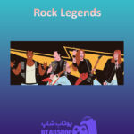 بنر Rock-Legends