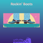 بنر Rockin'-Boots