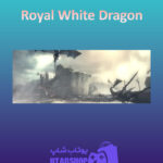 بنر Royal-White-Dragon
