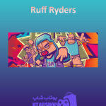 بنر Ruff-Ryders