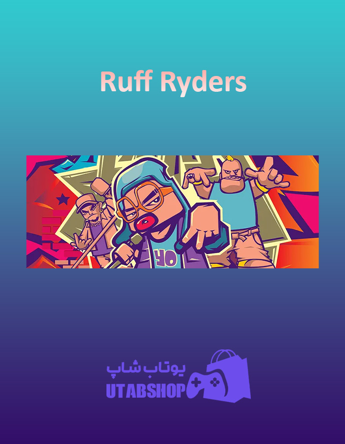 بنر Ruff-Ryders