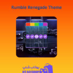 بینگو Rumble-Renegade-Theme