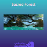 بنر Sacred-Forest