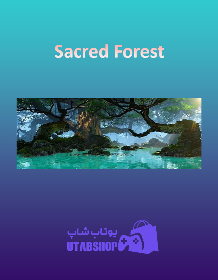 بنر Sacred-Forest