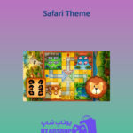 منچ Safari-Theme