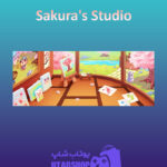 بنر Sakura's-Studio