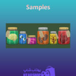 بنر Samples