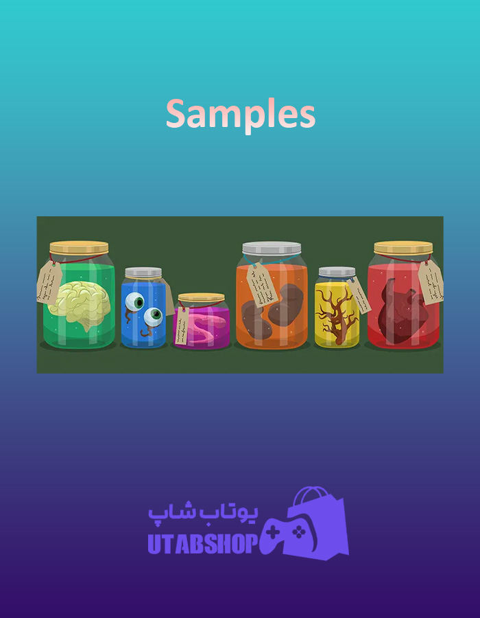 بنر Samples