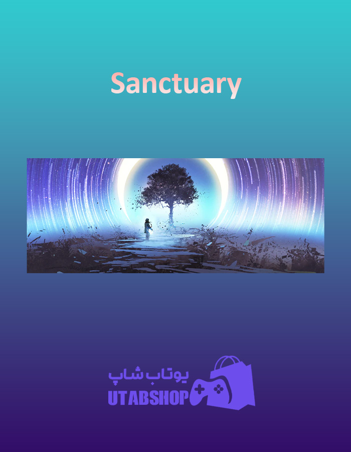 بنر Sanctuary