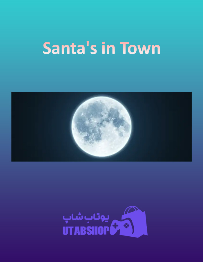 بنر Santa's-in-Town