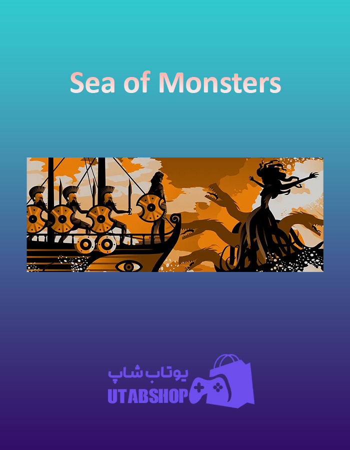 بنر Sea-of-Monsters