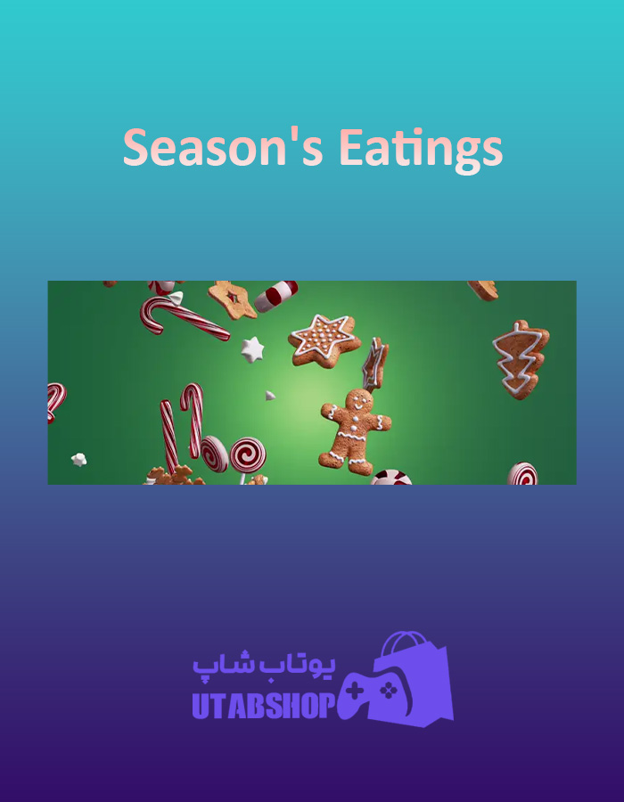 بنر Season's-Eatings