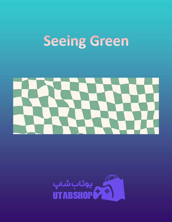 بنر Seeing-Green