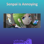 بنر Senpai-is-Annoying