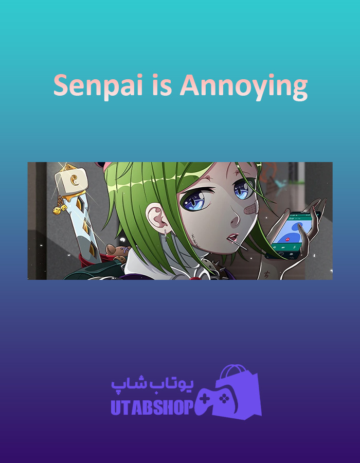 بنر Senpai-is-Annoying