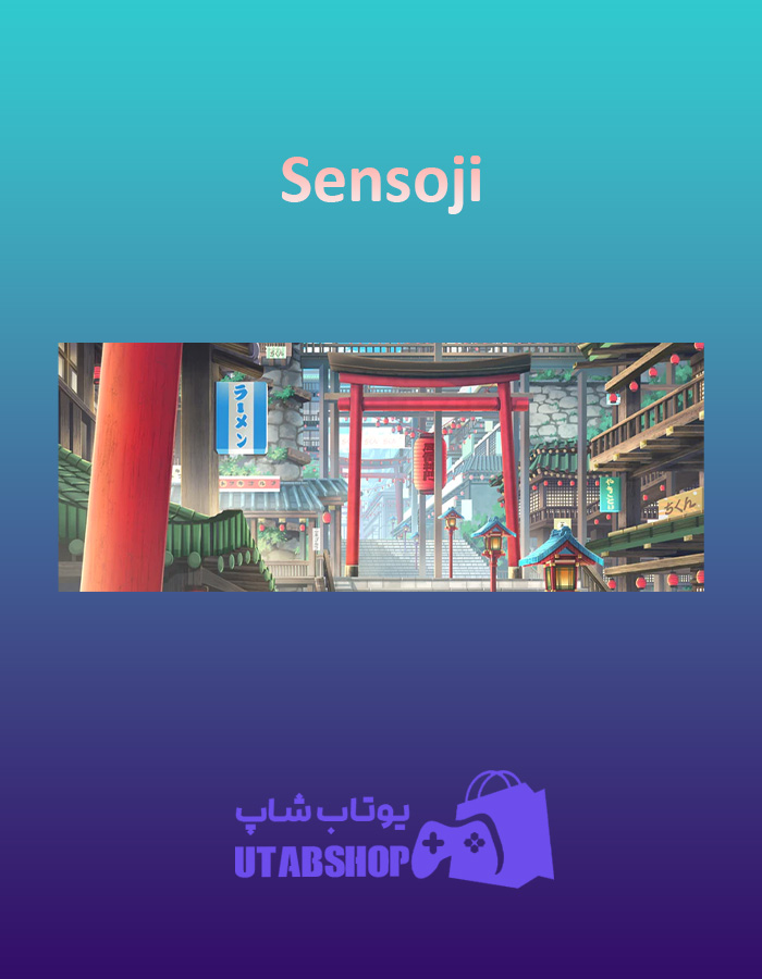 بنر Sensoji