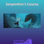 بنر Serpentine's-Course