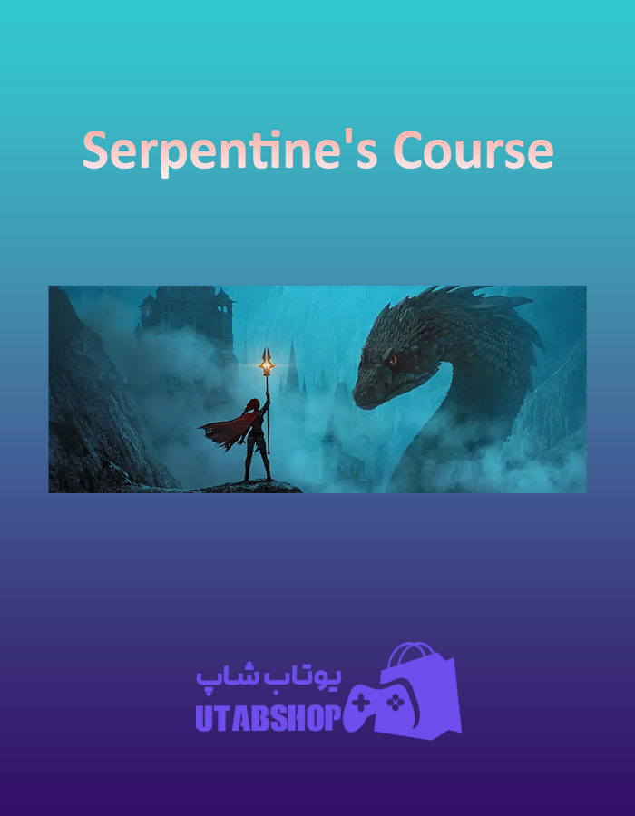 بنر Serpentine's-Course