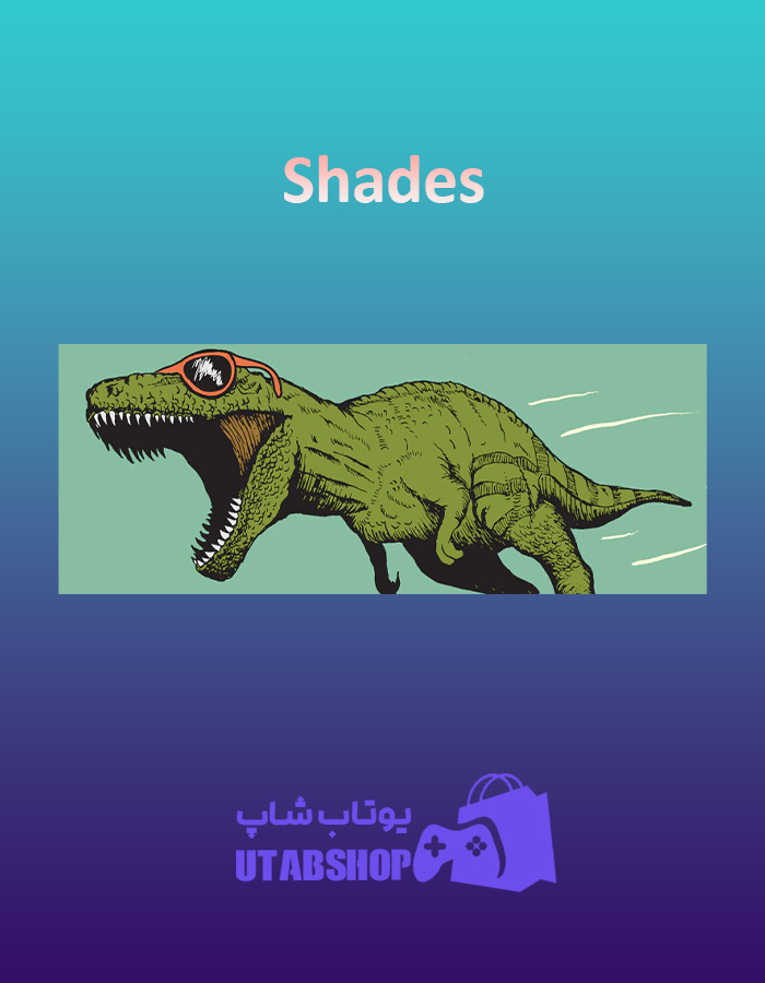 بنر Shades