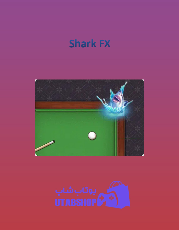 افکت Shark-FX