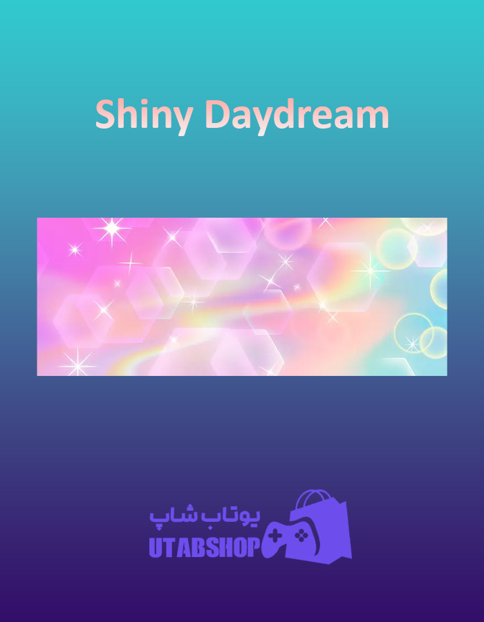 بنر Shiny-Daydream