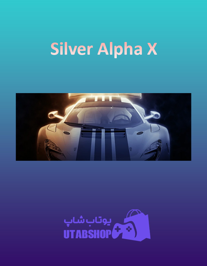 بنر Silver-Alpha-X