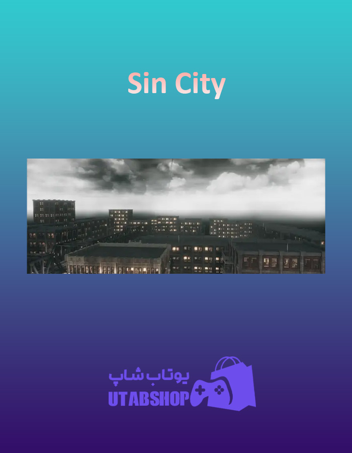 بنر Sin-City