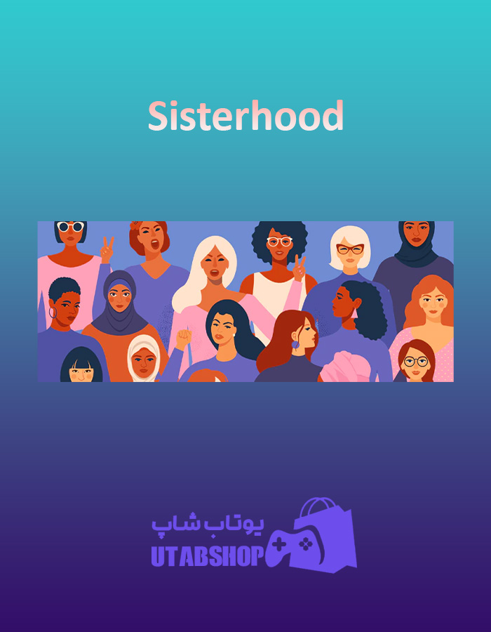 بنر Sisterhood