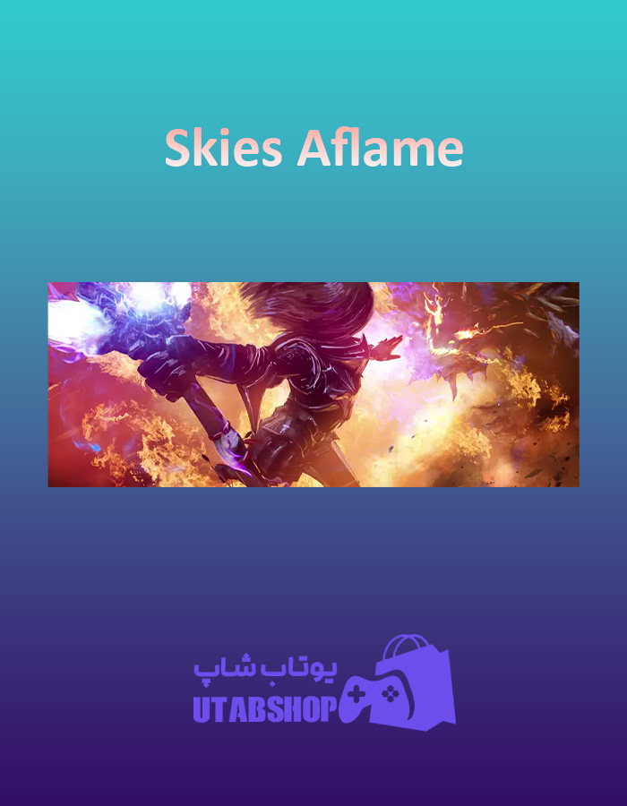 بنر Skies-Aflame