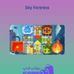 منچ Sky-Fortress