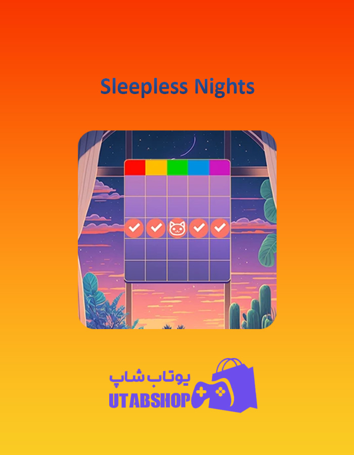 بینگو Sleepless-Nights