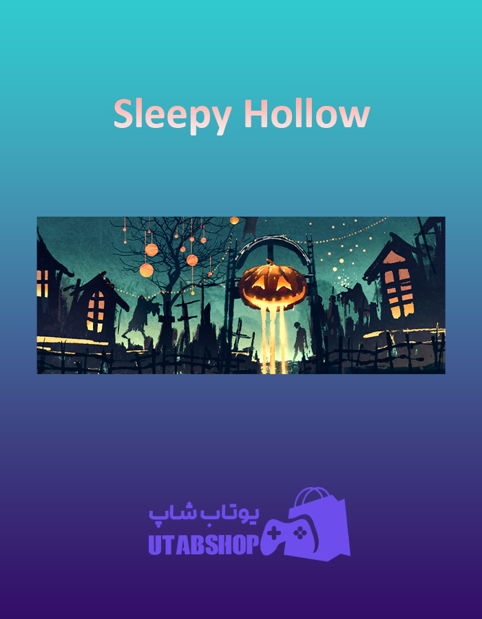 بنر Sleepy-Hollow