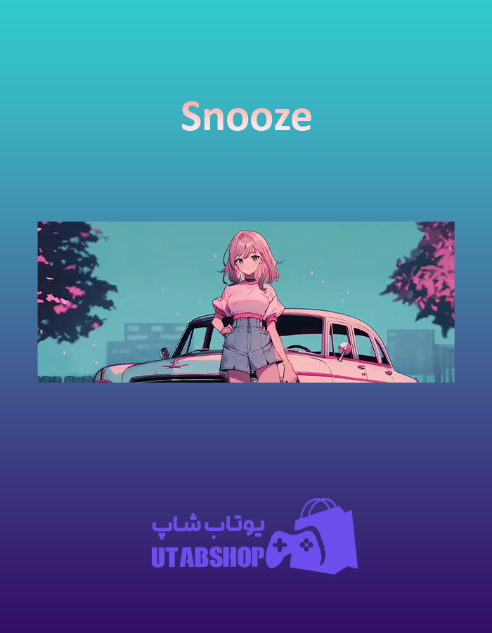 بنر Snooze