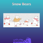 بنر Snow-Bears