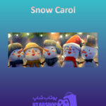 بنر Snow-Carol