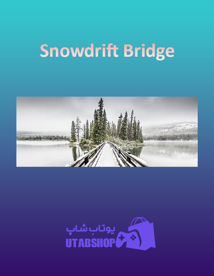 بنر Snowdrift-Bridge