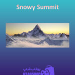 بنر Snowy-Summit