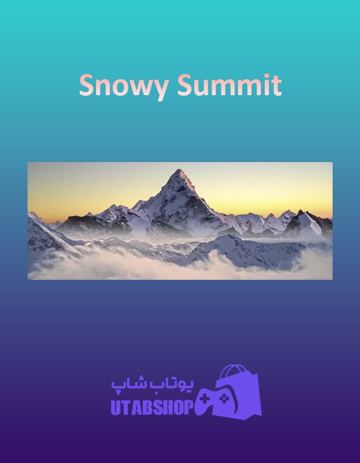 بنر Snowy-Summit