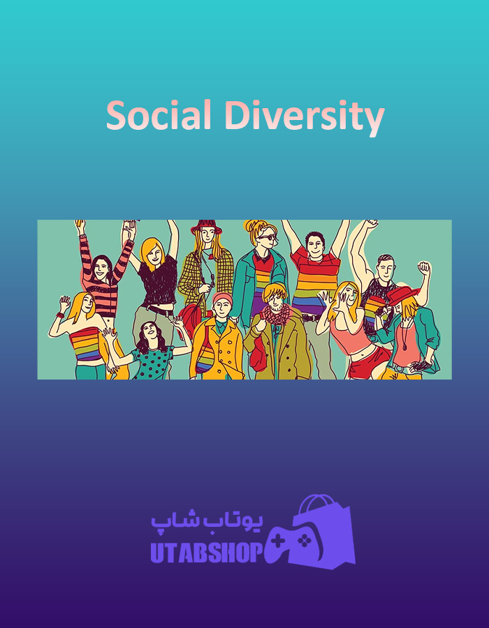 بنر Social-Diversity