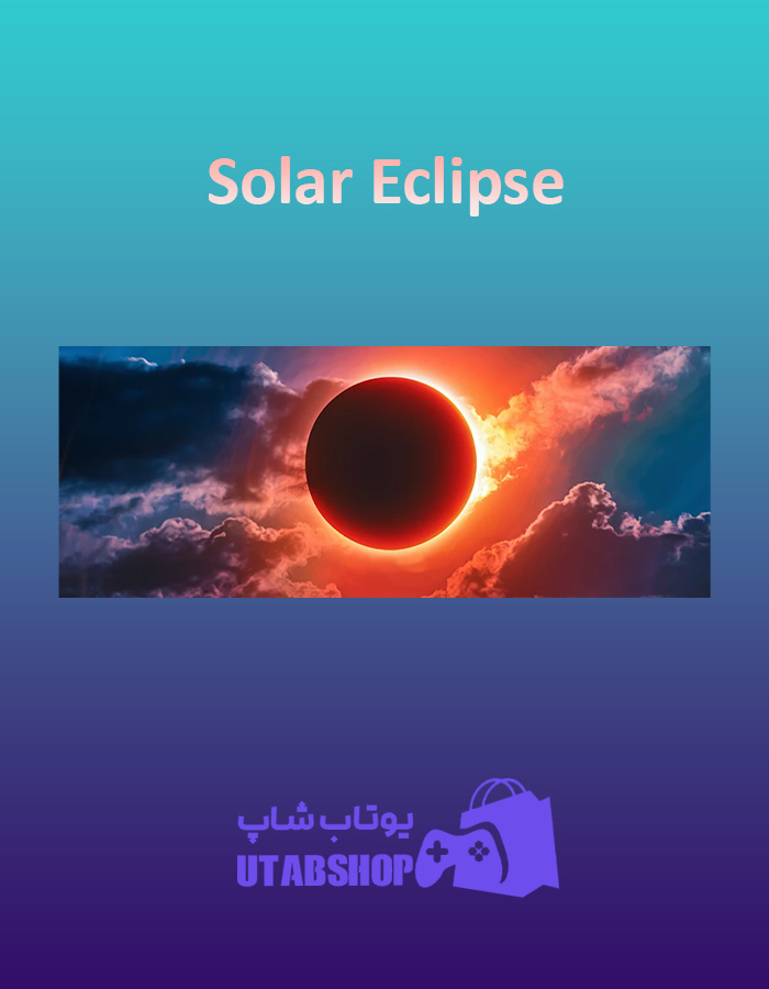 بنر Solar-Eclipse